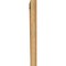 Ekena Millwork Imperial Block Rough Sawn Bracket, Western Red Cedar, 4"W x 30"D x 42"H BKT04X30X42IMP05RWR - alternate 3